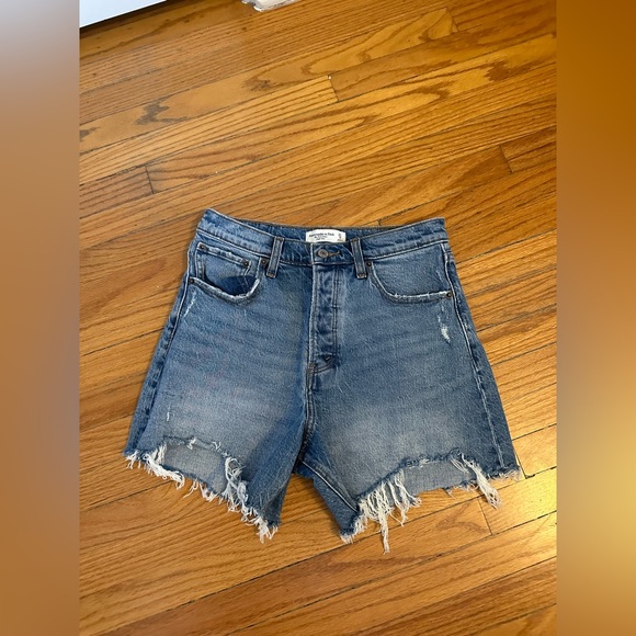 Abercrombie & Fitch Pants - Abercrombie & Fitch Dad Short